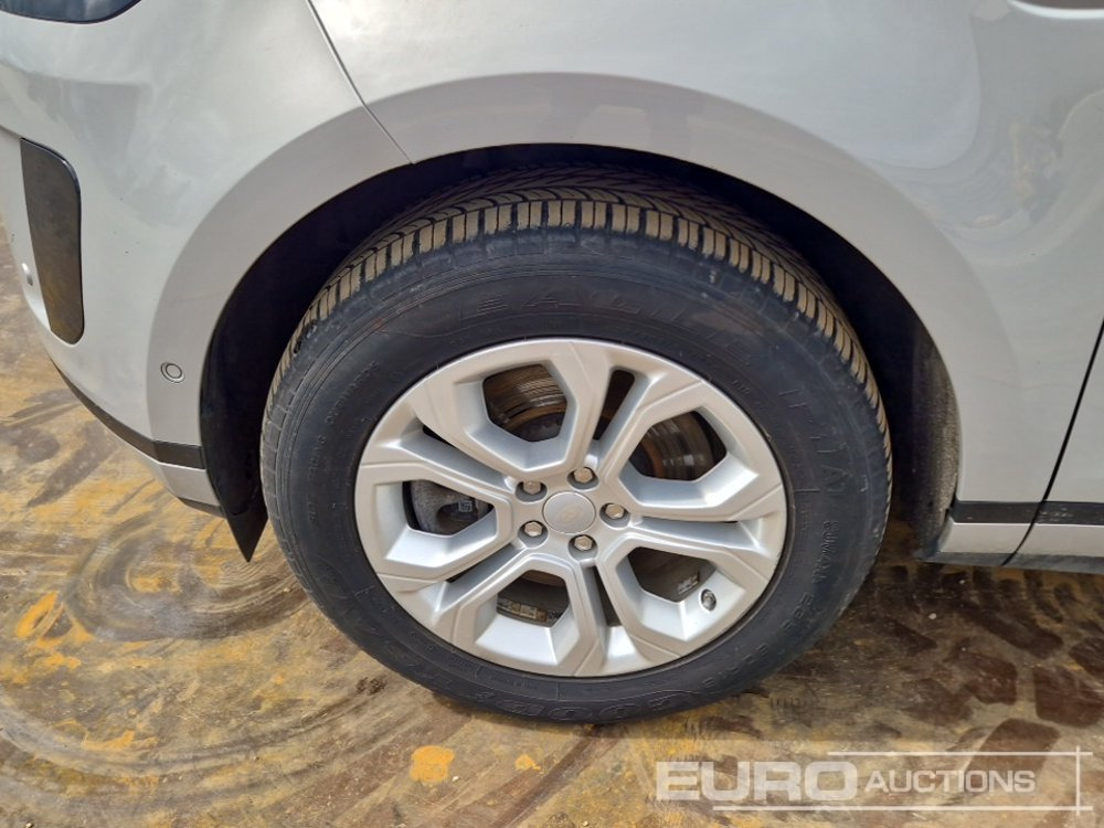 SUV 2021 Range Rover Evoque: picture 12