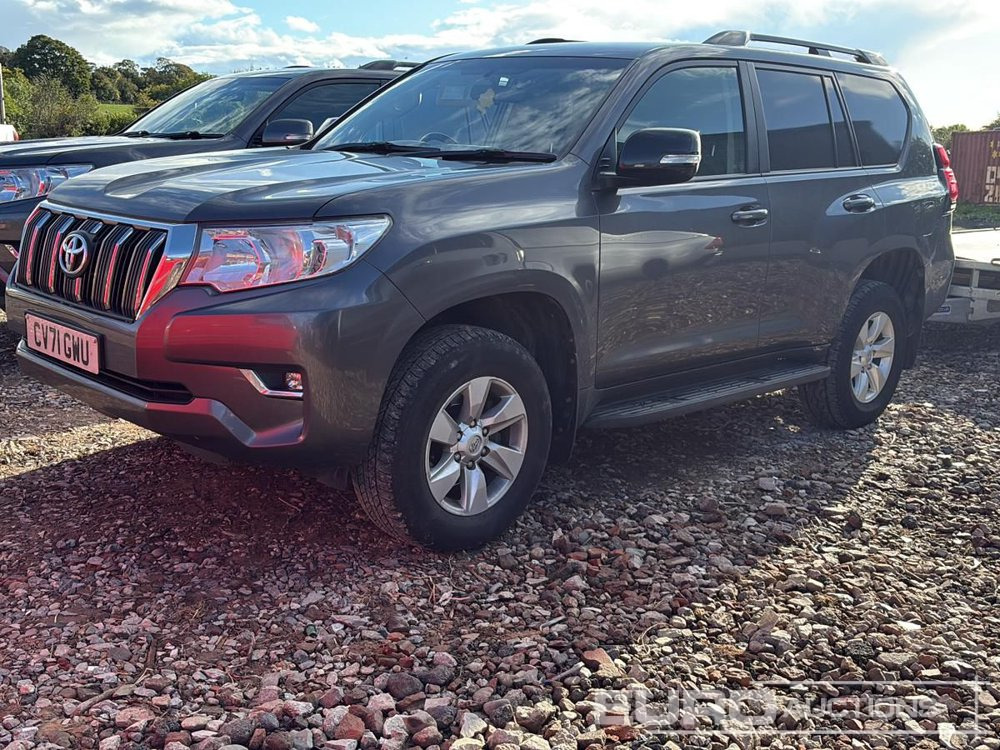 2021 Toyota Land Cruiser - SUV: picture 1 2021 Toyota Land Cruiser - SUV: picture 1