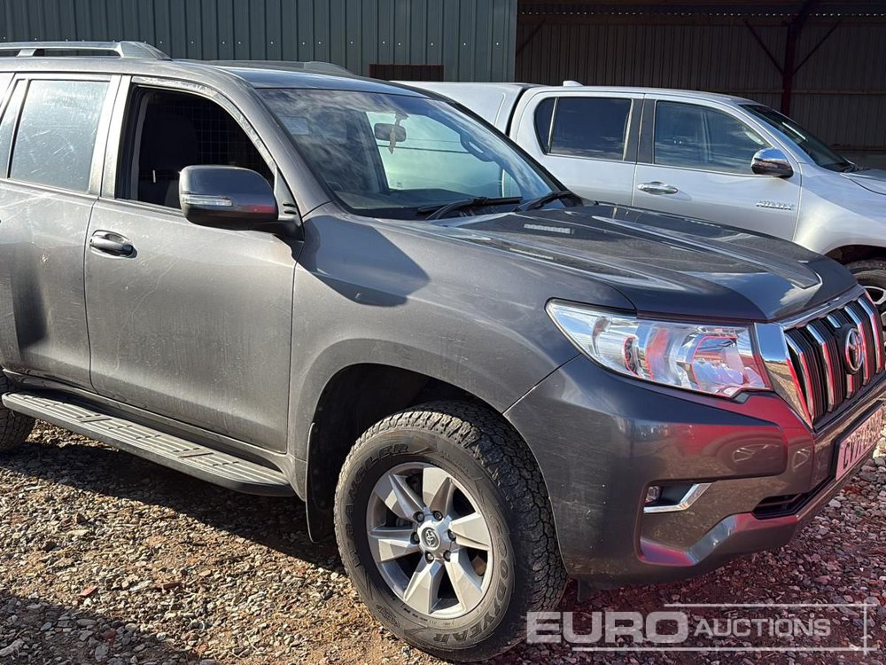 2021 Toyota Land Cruiser - SUV: picture 3 2021 Toyota Land Cruiser - SUV: picture 3