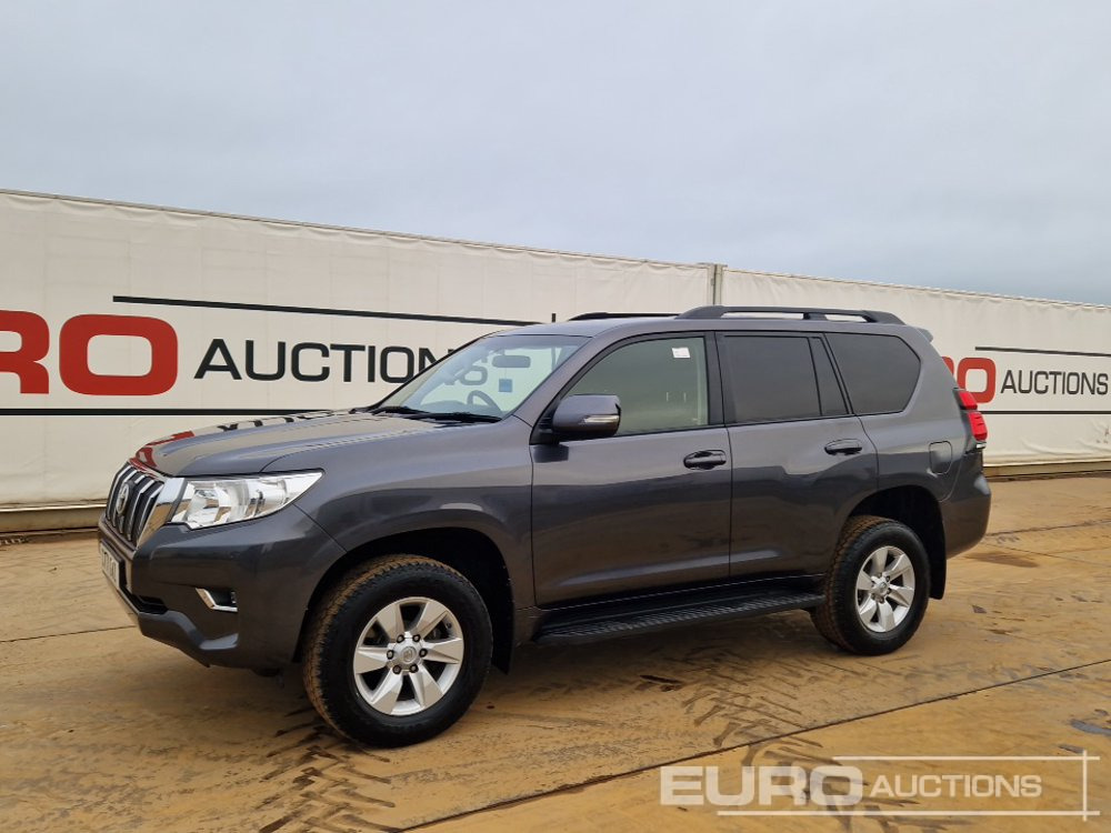 2021 Toyota Land Cruiser - SUV: picture 1 2021 Toyota Land Cruiser - SUV: picture 1