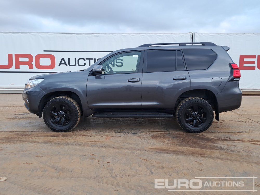2021 Toyota Land Cruiser - SUV: picture 2 2021 Toyota Land Cruiser - SUV: picture 2