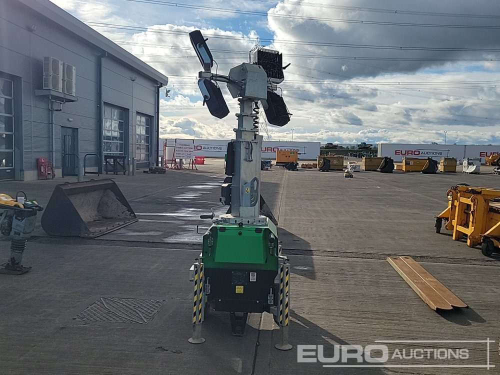 2021 Trime X-CHAIN - Lighting tower: picture 4 2021 Trime X-CHAIN - Lighting tower: picture 4