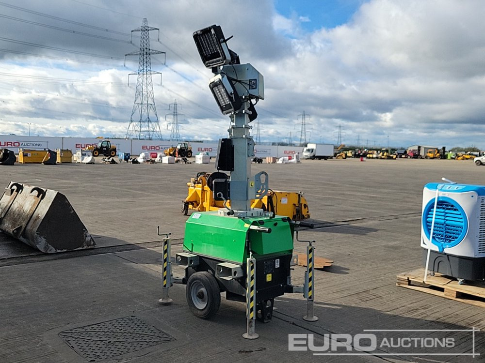 2021 Trime X-CHAIN - Lighting tower: picture 3 2021 Trime X-CHAIN - Lighting tower: picture 3