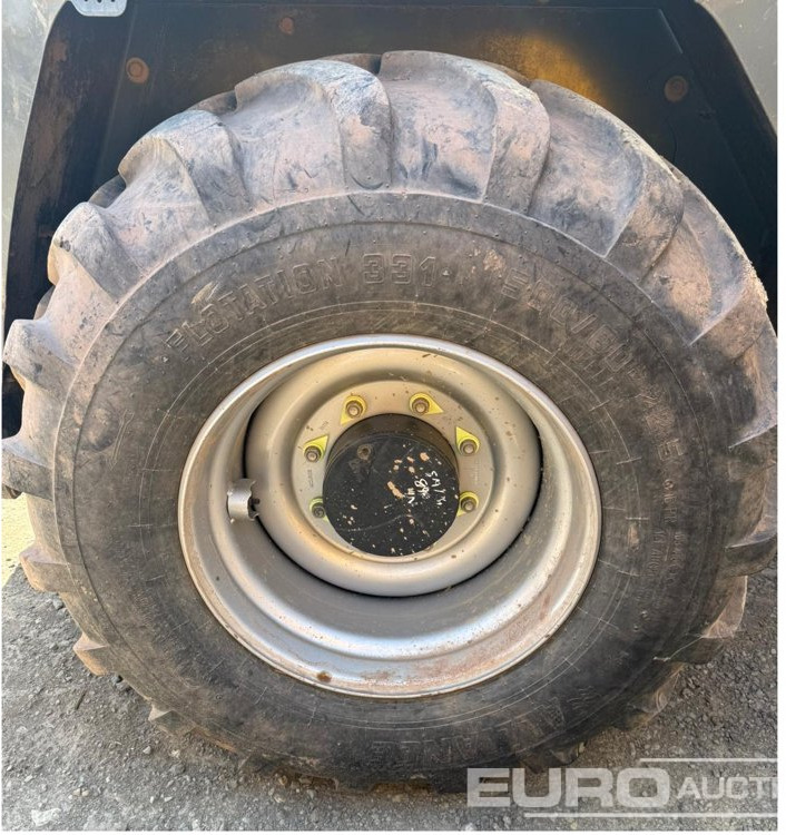 2021 Wacker Neuson DV100 - Mini dumper: picture 5 2021 Wacker Neuson DV100 - Mini dumper: picture 5
