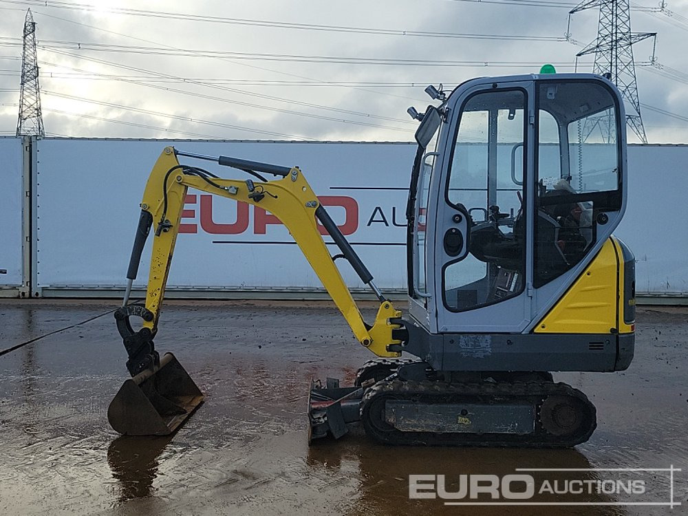 2021 Wacker Neuson ET16 - Mini excavator: picture 2 2021 Wacker Neuson ET16 - Mini excavator: picture 2