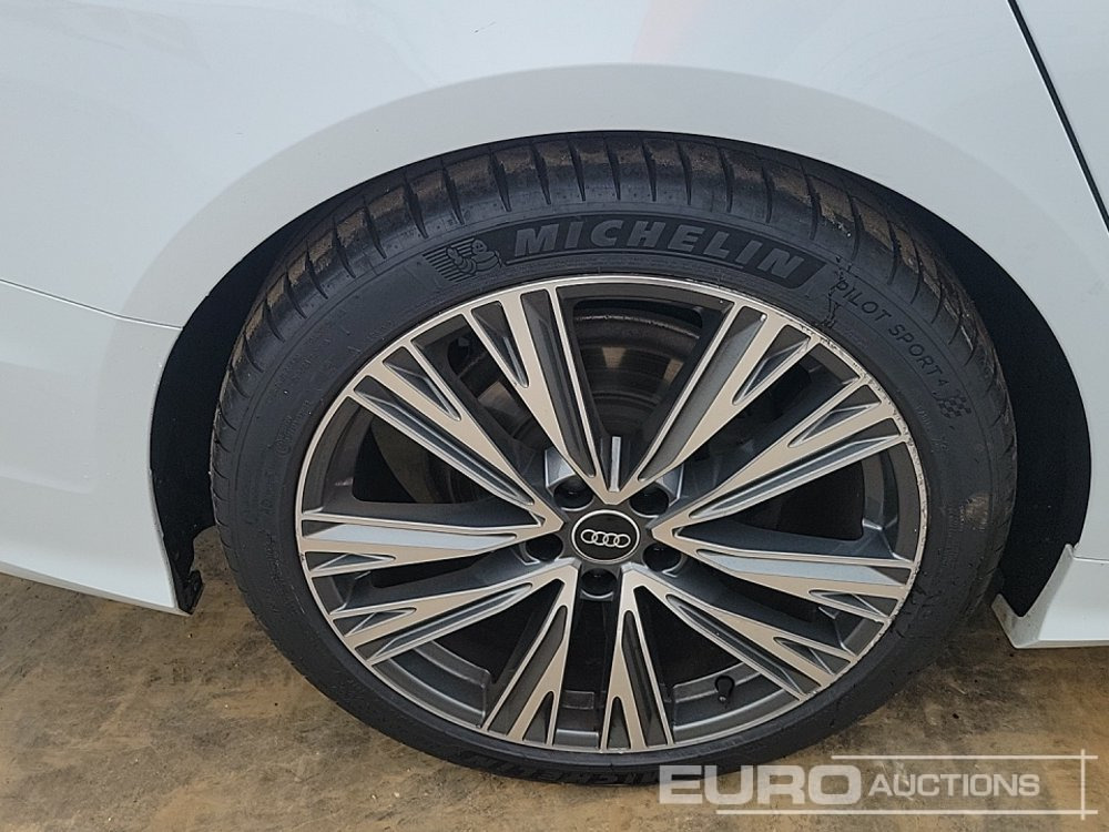Car 2022 Audi A6 S LINE: picture 11
