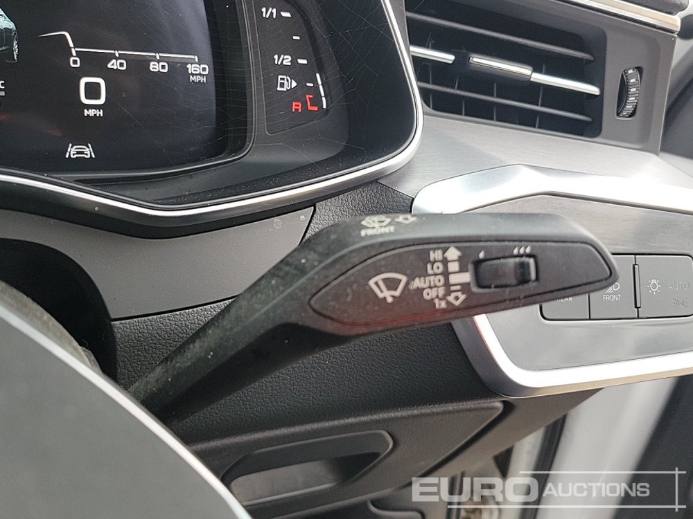 Car 2022 Audi A6 S LINE: picture 40