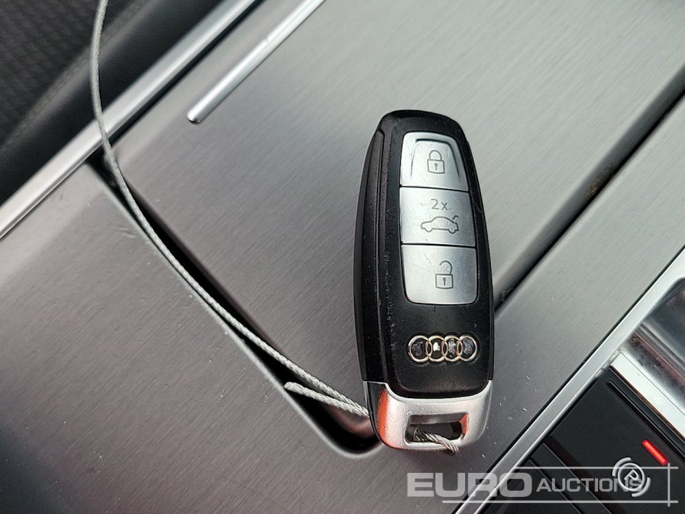 Car 2022 Audi A6 S LINE: picture 45