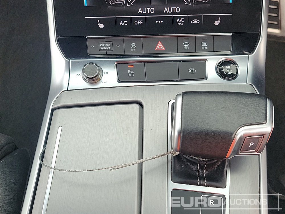 Car 2022 Audi A6 S LINE: picture 34