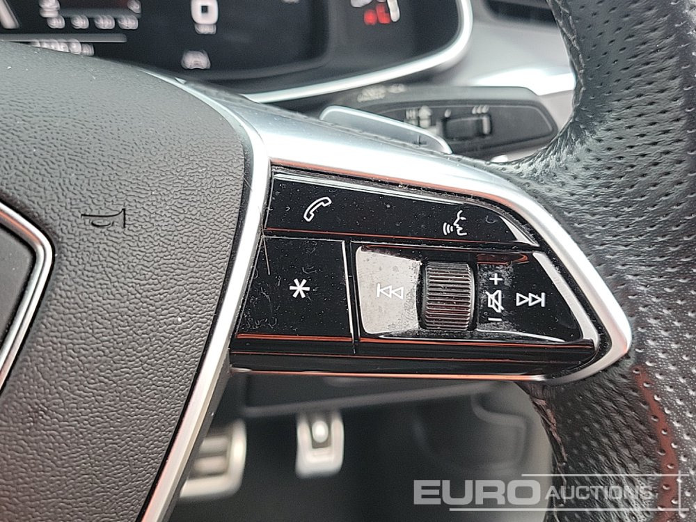 Car 2022 Audi A6 S LINE: picture 37