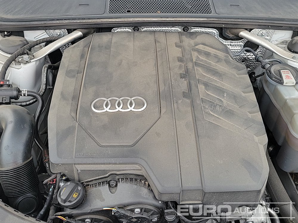 Car 2022 Audi A6 S LINE: picture 17