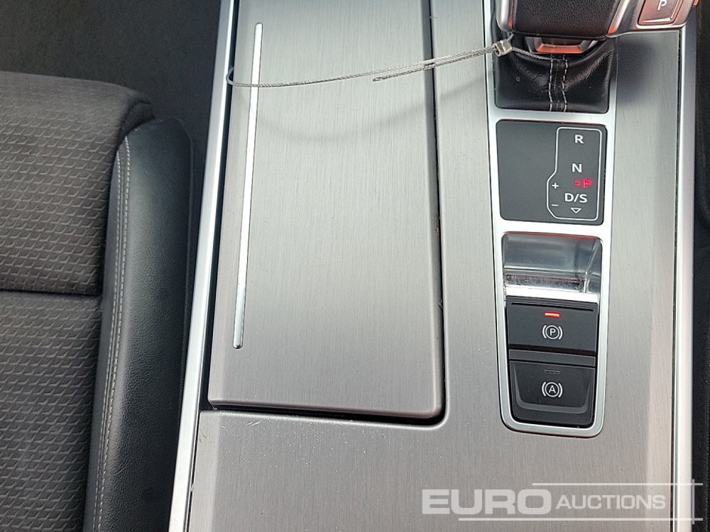 Car 2022 Audi A6 S LINE: picture 33