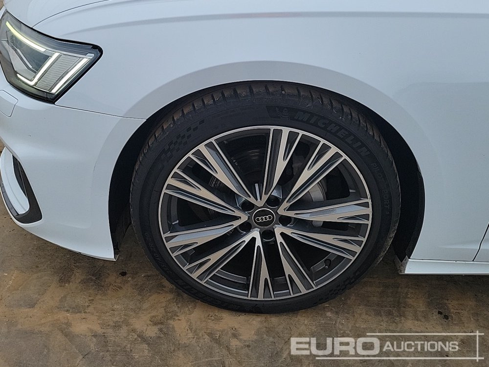 Car 2022 Audi A6 S LINE: picture 9