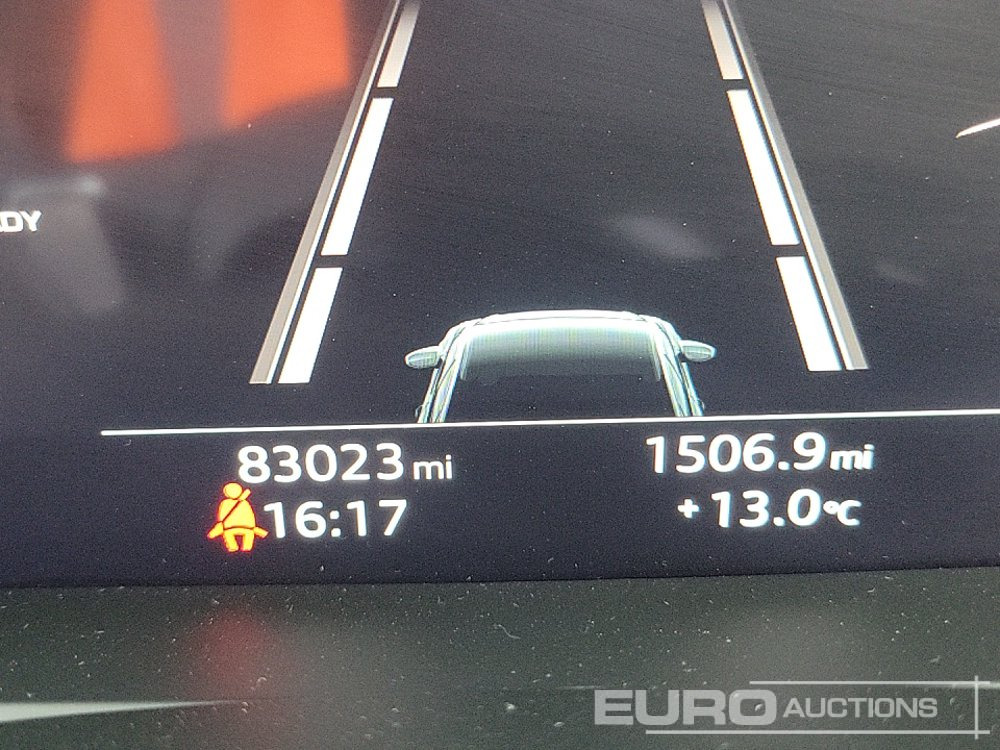 Car 2022 Audi A6 S LINE: picture 47