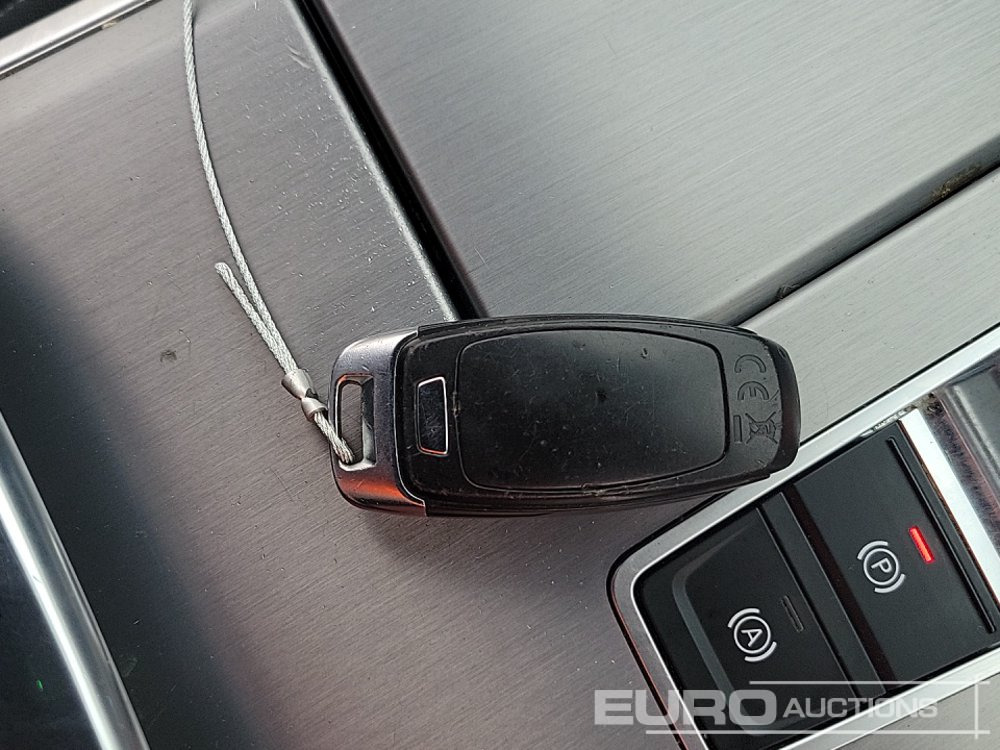Car 2022 Audi A6 S LINE: picture 46