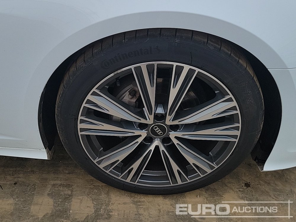 Car 2022 Audi A6 S LINE: picture 12