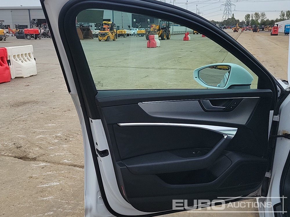 Car 2022 Audi A6 S LINE: picture 27