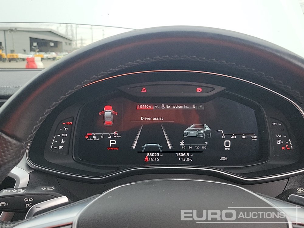 Car 2022 Audi A6 S LINE: picture 44