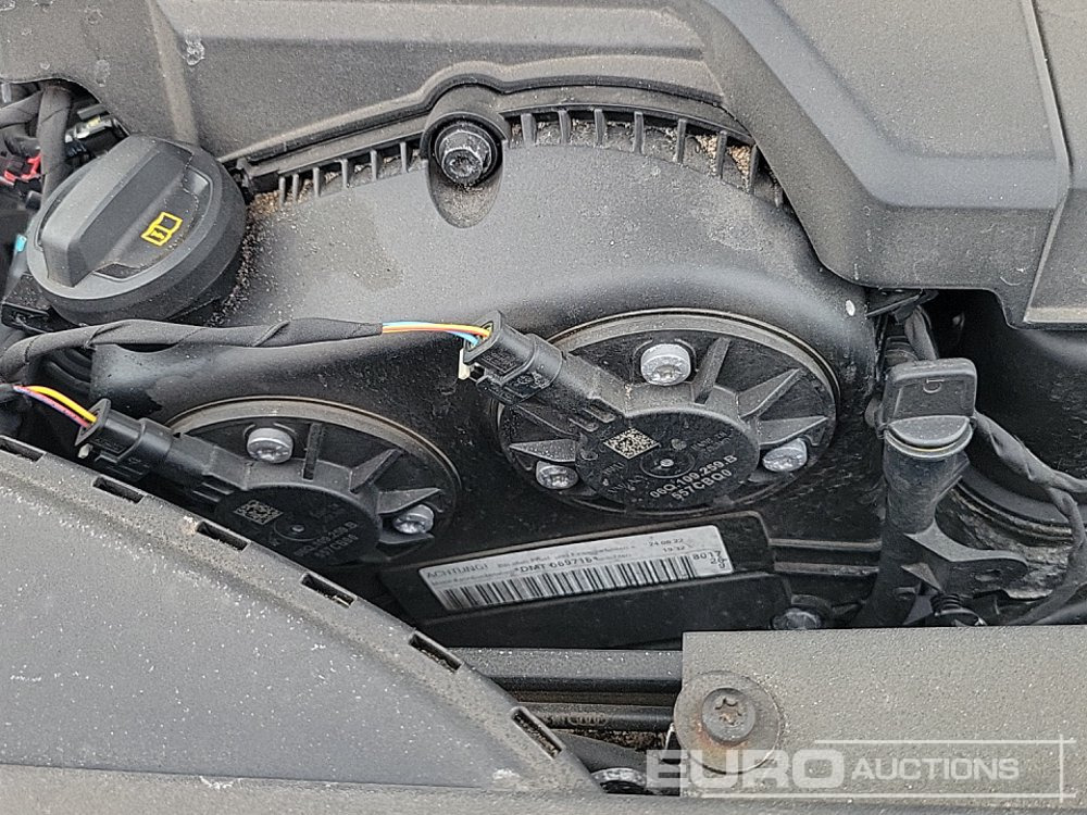 Car 2022 Audi A6 S LINE: picture 18