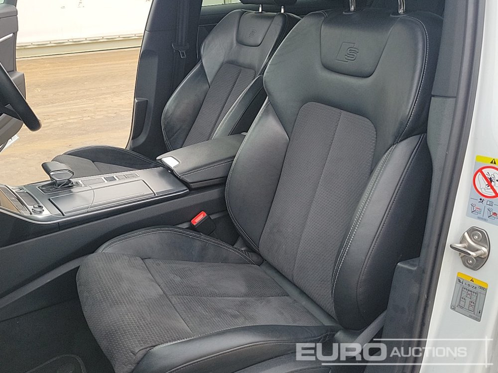 Car 2022 Audi A6 S LINE: picture 28