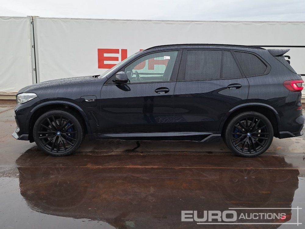 2022 BMW X5 45E M-Sport - SUV: picture 2 2022 BMW X5 45E M-Sport - SUV: picture 2