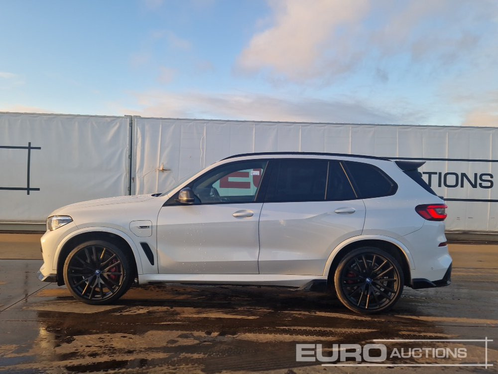 2022 BMW X5 45E M-Sport - SUV: picture 2 2022 BMW X5 45E M-Sport - SUV: picture 2