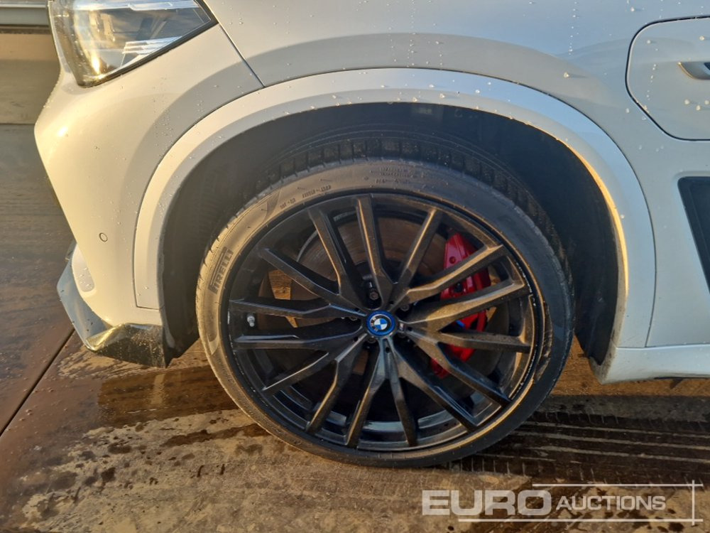 2022 BMW X5 45E M-Sport - SUV: picture 5 2022 BMW X5 45E M-Sport - SUV: picture 5
