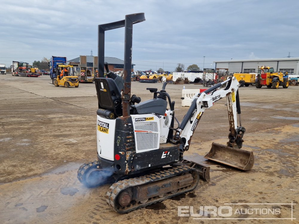 2022 Bobcat E10Z - Mini excavator: picture 5 2022 Bobcat E10Z - Mini excavator: picture 5
