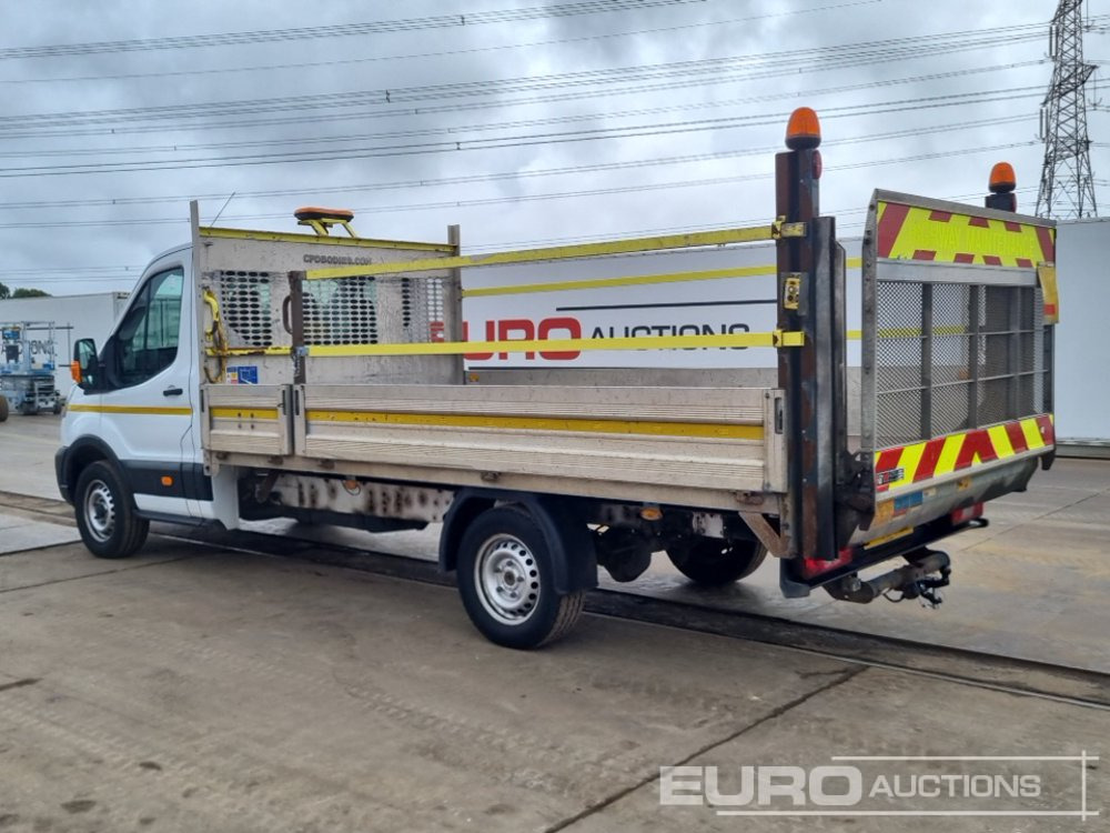 2022 Ford Transit 350 - Tipper van: picture 3 2022 Ford Transit 350 - Tipper van: picture 3