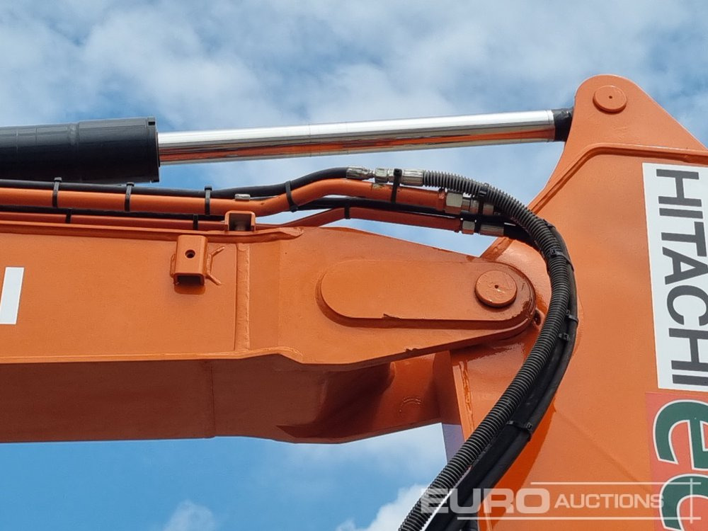 Mini excavator 2022 Hitachi ZX85US-6: picture 20
