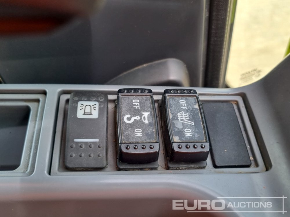 Mini excavator 2022 Hitachi ZX85US-6: picture 50