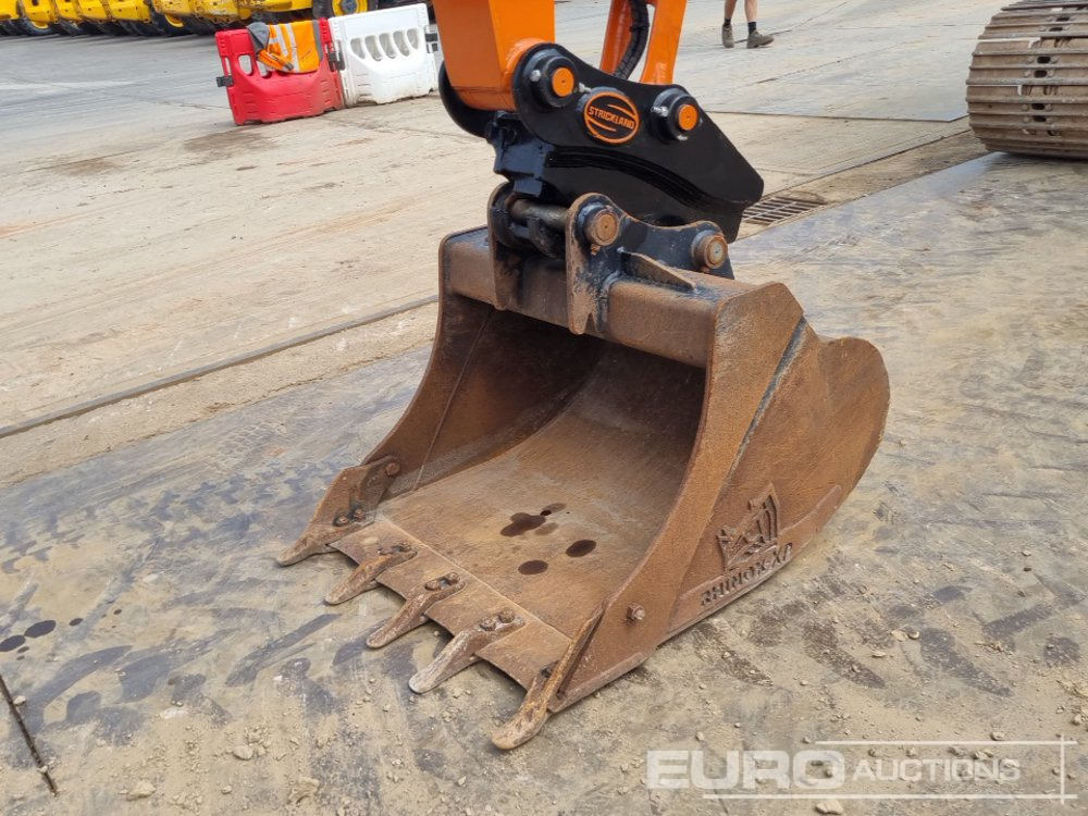 Mini excavator 2022 Hitachi ZX85US-6: picture 31