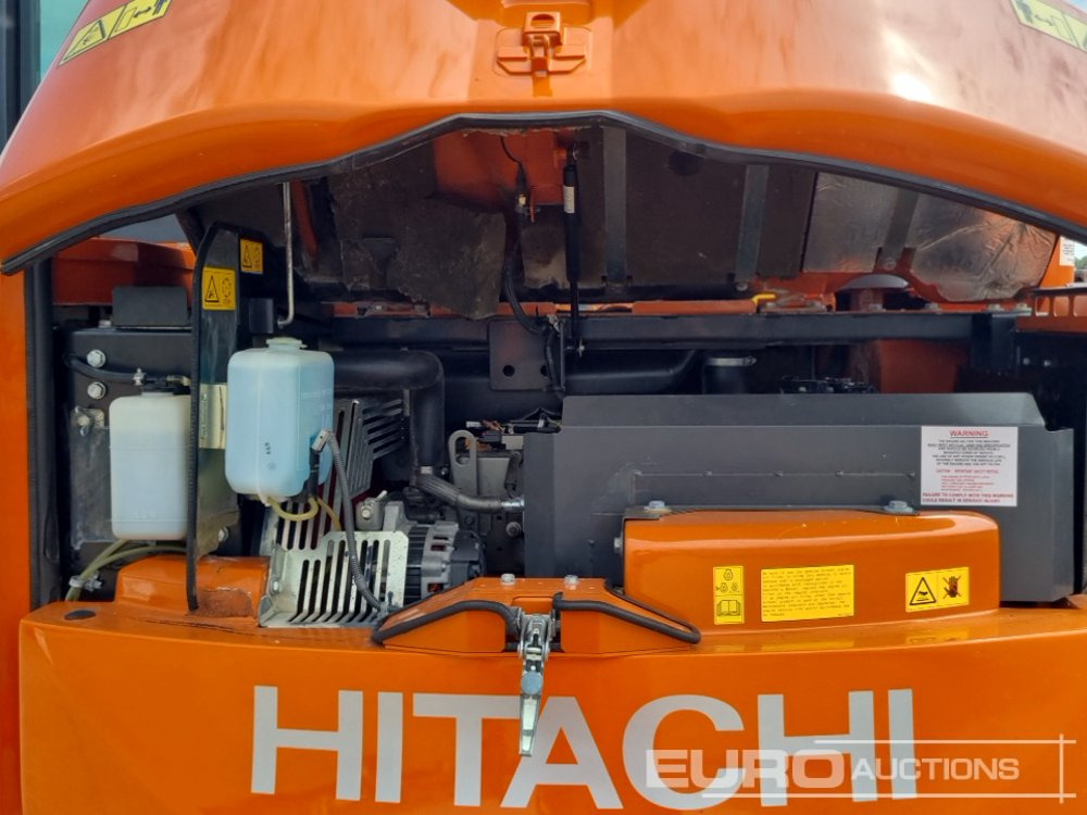 Mini excavator 2022 Hitachi ZX85US-6: picture 40