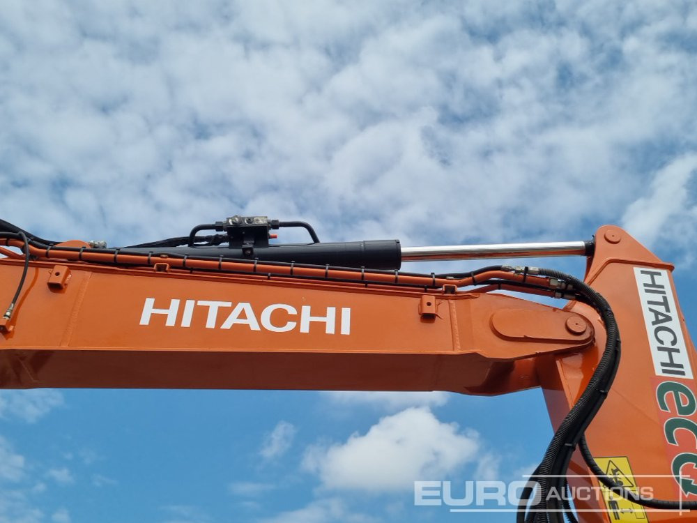 Mini excavator 2022 Hitachi ZX85US-6: picture 19