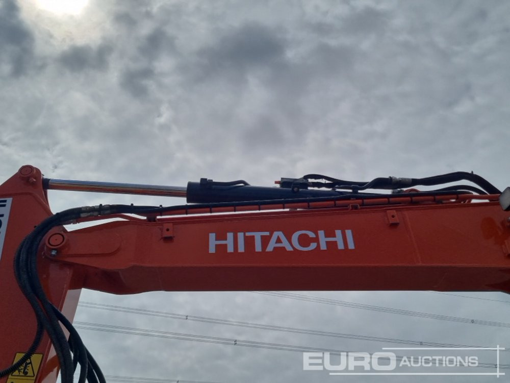 Mini excavator 2022 Hitachi ZX85US-6: picture 24