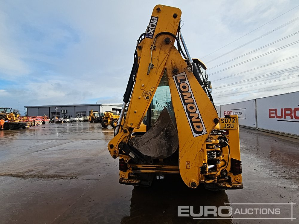 2022 JCB 3CX P21 - Backhoe loader: picture 4 2022 JCB 3CX P21 - Backhoe loader: picture 4