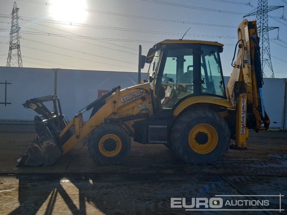2022 JCB 3CX - Backhoe loader: picture 2 2022 JCB 3CX - Backhoe loader: picture 2