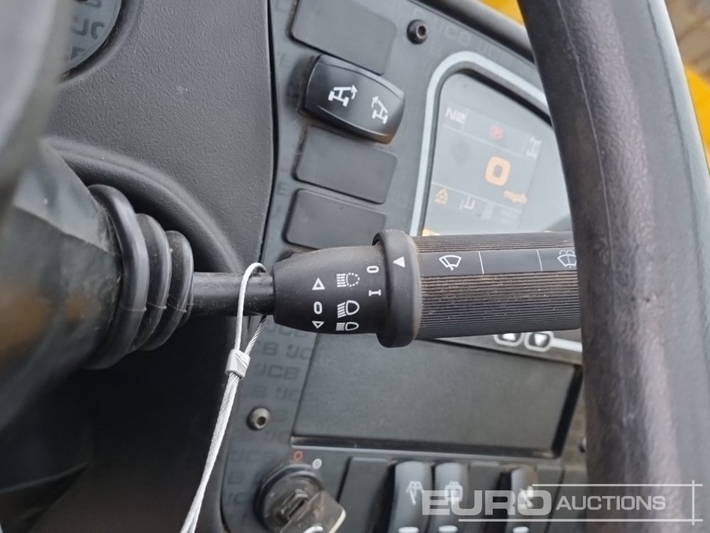 Telescopic handler 2022 JCB 540 170: picture 39