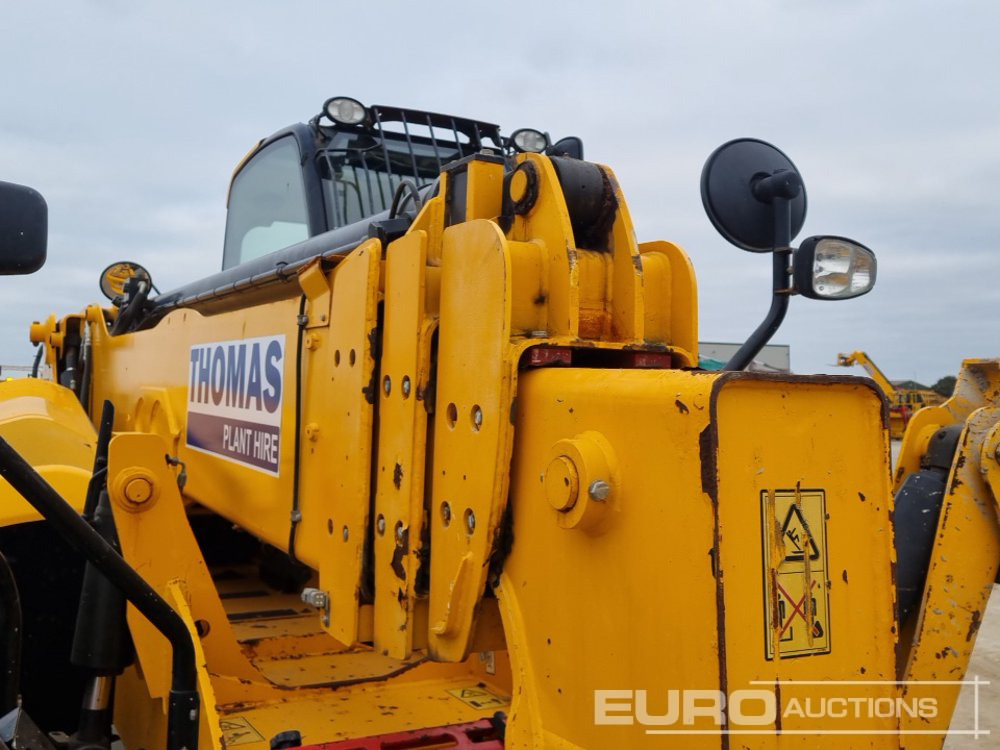 Telescopic handler 2022 JCB 540 170: picture 19