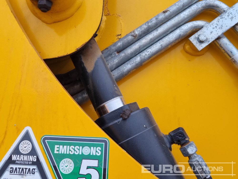 Telescopic handler 2022 JCB 540 170: picture 26