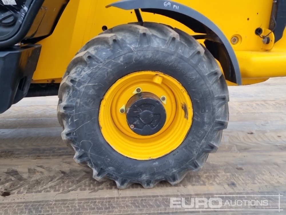 Telescopic handler 2022 JCB 540 170: picture 10