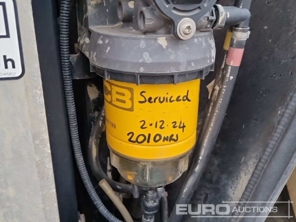 Telescopic handler 2022 JCB 540 170: picture 28