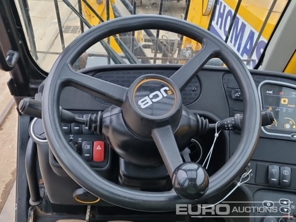 Telescopic handler 2022 JCB 540 170: picture 38