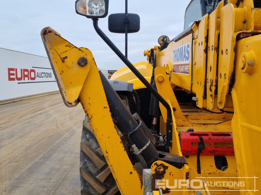 Telescopic handler 2022 JCB 540 170: picture 24