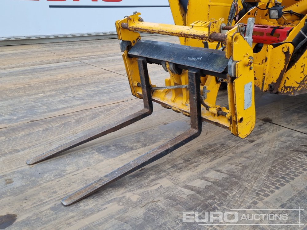 Telescopic handler 2022 JCB 540 170: picture 17