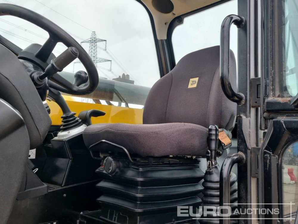 Telescopic handler 2022 JCB 540 170: picture 33