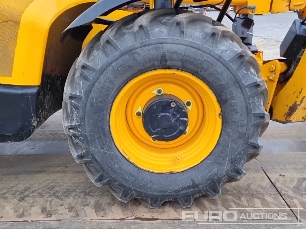 Telescopic handler 2022 JCB 540 170: picture 12
