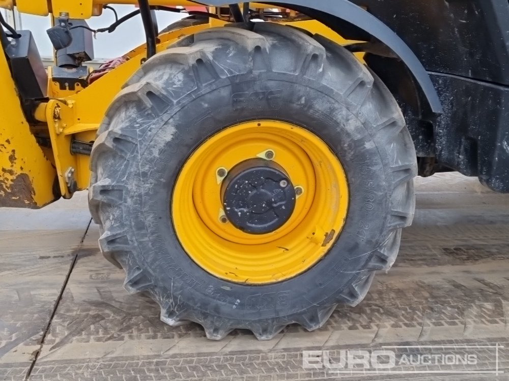 Telescopic handler 2022 JCB 540 170: picture 9