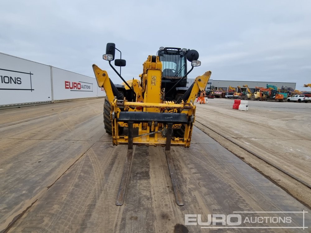 Telescopic handler 2022 JCB 540 170: picture 8