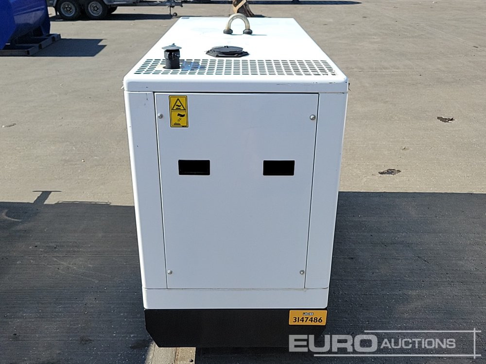 2022 JCB G20QS - Generator set: picture 2 2022 JCB G20QS - Generator set: picture 2